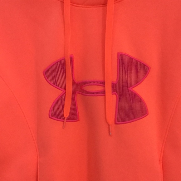 EUC UA Storm women’s  hoodie size M - Picture 3 of 9